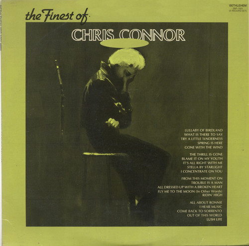 【オリジナル】Chris Connor / Chris BCP-56 MONO Chris Connor Chris LP Bethlehem BCP 56 Mono | eBay