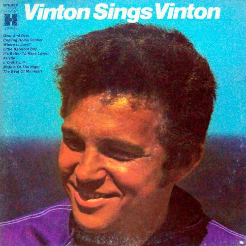 Bobby Vinton - Vinton Sings Vinton (LP, Album)