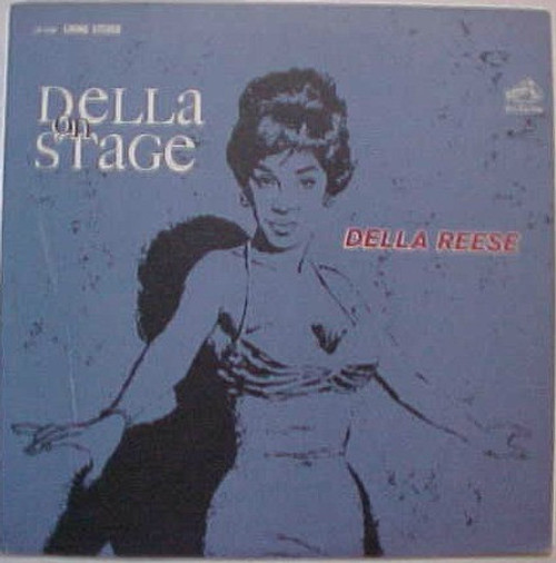 Della Reese - Della On Stage (LP)