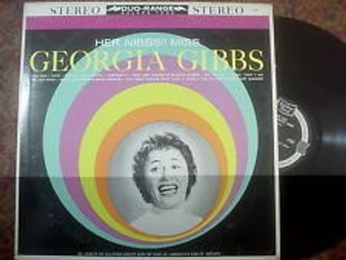 Georgia Gibbs - Her Nibs!! Miss Georgia Gibbs - Golden Tone - 4093 - LP 872509482