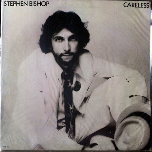 Stephen Bishop - Careless (LP, Album, Ter)