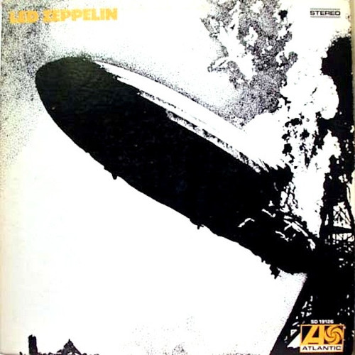 Led Zeppelin - Led Zeppelin - Atlantic - SD 19126 - LP, Album, RE, SP 873766816