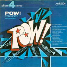 Ted Heath And His Music - Pow! (LP, Album)