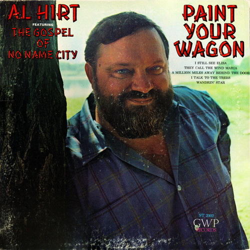 Al Hirt - Paint Your Wagon - GWP Records - ST 2002 - LP 874249336