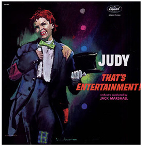 Judy Garland - That's Entertainment! (LP, RE, Abr)