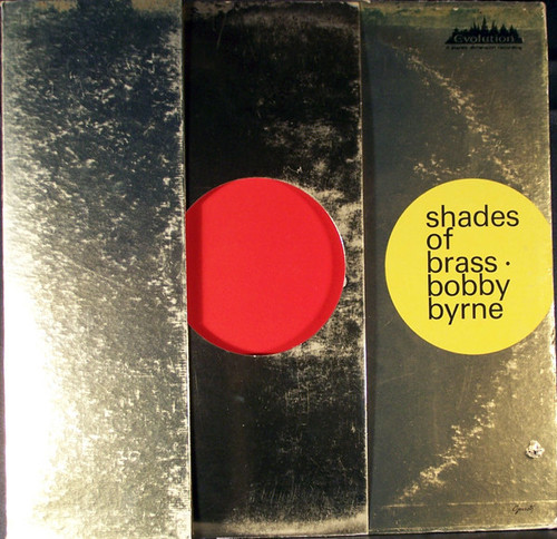 Bobby Byrne - Shades Of Brass (LP)