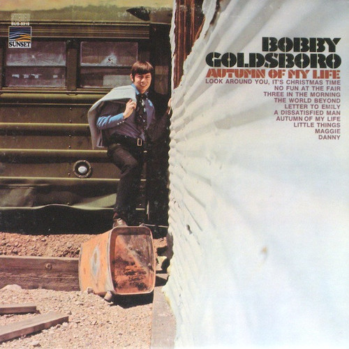 Bobby Goldsboro - Autumn Of My Life (LP, Album)