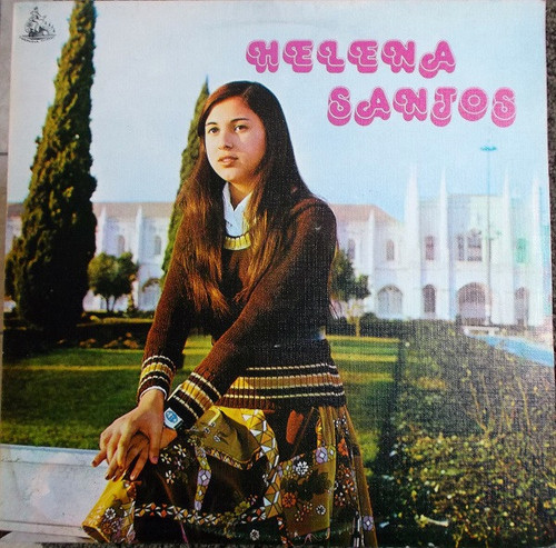Helena Santos - Helena Santos (LP, Album)