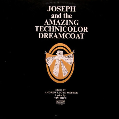 The Joseph Consortium, Andrew Lloyd Webber, Tim Rice - Joseph And The Amazing Technicolor Dreamcoat (LP, Album, Uni)