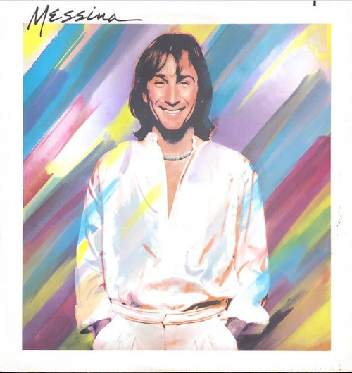 Jim Messina - Messina - Warner Bros. Records - BSK 3559 - LP, Album 879439736