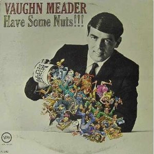 Vaughn Meader - Have Some Nuts!!! (LP, Album)