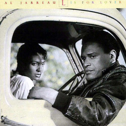 Al Jarreau - L Is For Lover - Warner Bros. Records, Warner Bros. Records - 9 25477-1, 1-25477 - LP, Album 880506618