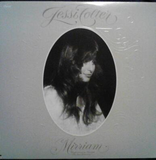 Jessi Colter - Mirriam - Capitol Records - ST-11583 - LP, Album 881374458