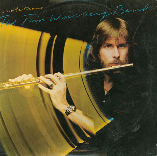 The Tim Weisberg Band - Rotations (LP, Album)