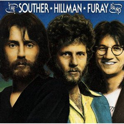The Souther-Hillman-Furay Band - The Souther-Hillman-Furay Band - Asylum Records - 7E-1006 - LP, Album, Ter 881411558