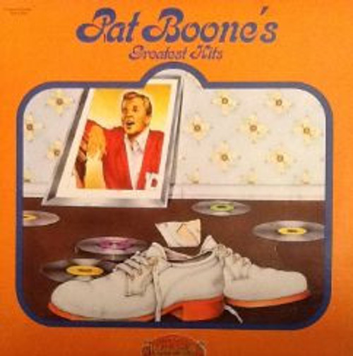 Pat Boone - Pat Boone's Greatest Hits (2xLP, Comp, RE)