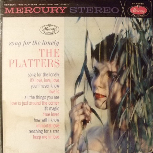 The Platters - Song For The Lonely (LP, Album)
