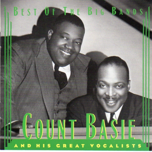Count Basie - Count Basie And His Great Vocalists (CD, Comp)