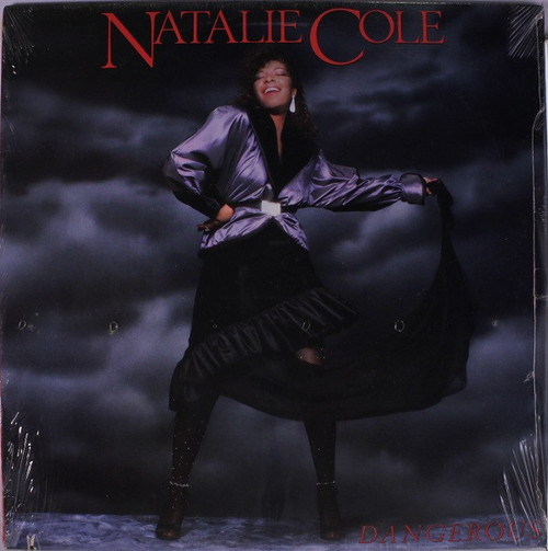 Natalie Cole - Dangerous (LP, Album, SP)