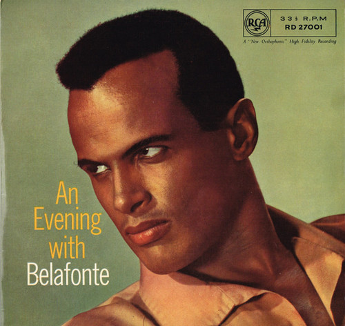 Harry Belafonte - An Evening With Belafonte - RCA, RCA, RCA - RD27001, RD.27001, LPM1402 - LP, Album 883253532