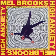 John Morris - High Anxiety - Original Soundtrack / Mel Brooks' Greatest Hits Featuring The Fabulous Film Scores Of John Morris (LP, Album, Comp, Gat)