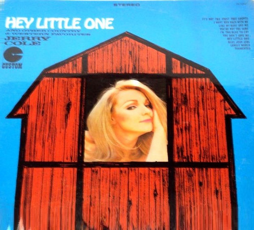 Jerry Cole - Hey Little One (LP, Album)