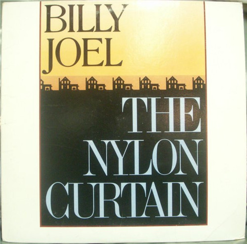 Billy Joel - The Nylon Curtain (LP, Album, Car)