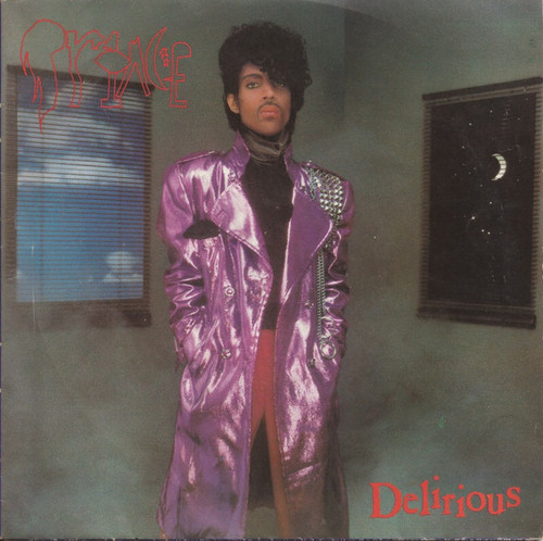 Prince - Delirious (7", Single, Pos)