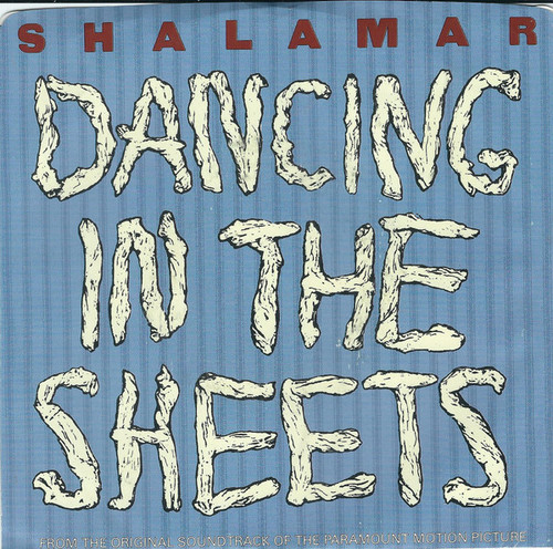 Shalamar - Dancing In The Sheets - Columbia - 38-04372 - 7", Single, Pit 884558864