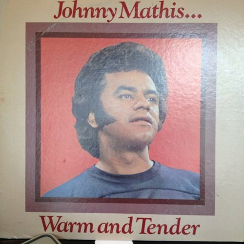 Johnny Mathis - Warm And Tender (2xLP, Comp)