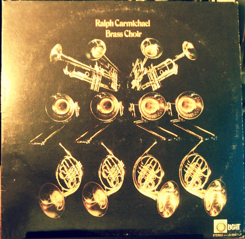 Ralph Carmichael Brass Choir* - Brass Choir (LP)