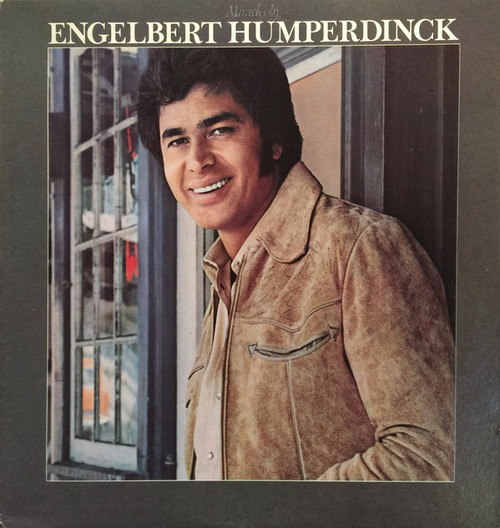 Engelbert Humperdinck - Miracles By Engelbert Humperdinck (LP, Album, Ter)