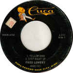 Fred Lowery (2) - Yellow Bird (7", EP)