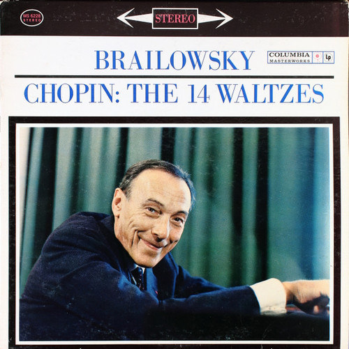 Alexander Brailowsky / Fr√©d√©ric Chopin - The Fourteen Waltzes - Columbia Masterworks - MS 6228 - LP, Album, Six 887097435