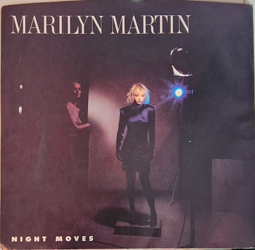 Marilyn Martin - Night Moves (7", Spe)