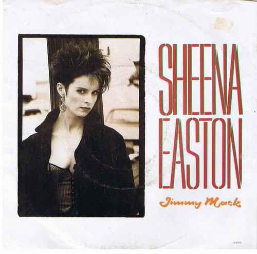 Sheena Easton - Jimmy Mack (7", Single)