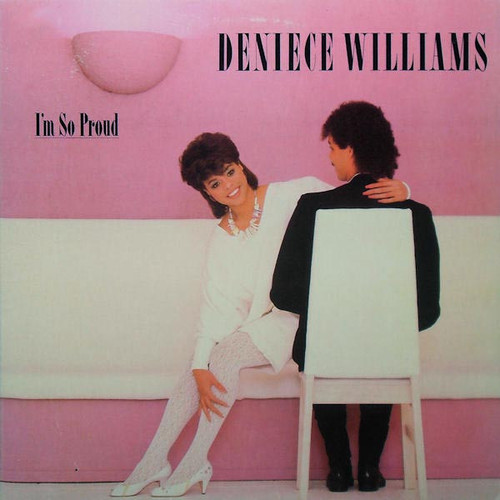 Deniece Williams - I'm So Proud (LP, Album)