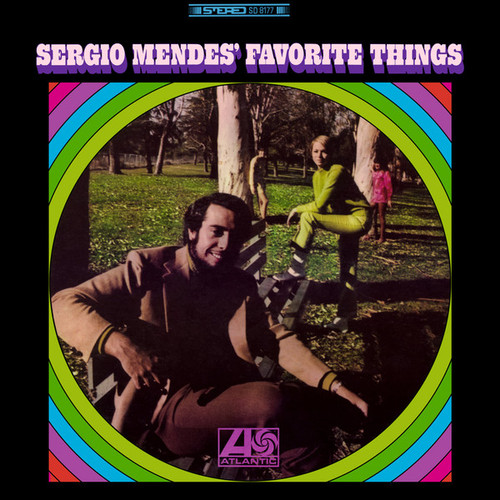Sergio Mendes* - Sergio Mendes' Favorite Things (LP, Album, Ter)