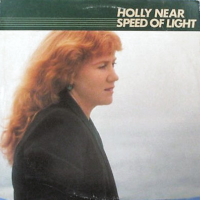 Holly Near - Speed Of Light (LP, Album)