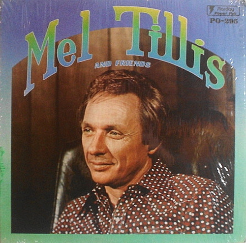 Mel Tillis - Mel Tillis And Friends - Power Pak, Starday Power Pak - PO 295, PO-295 - LP, Album, Comp 889289218