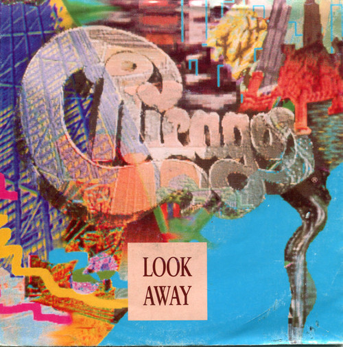 Chicago (2) - Look Away - Reprise Records, Full Moon - 927 766-7 - 7", Single 889472553