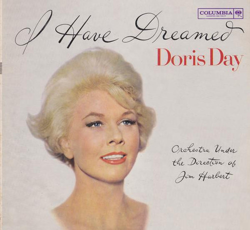 Doris Day - I Have Dreamed - Columbia - CL 1660 - LP, Mono 889502498