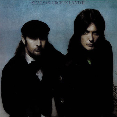 Seals & Crofts - I And II (2xLP, Comp, Ter)