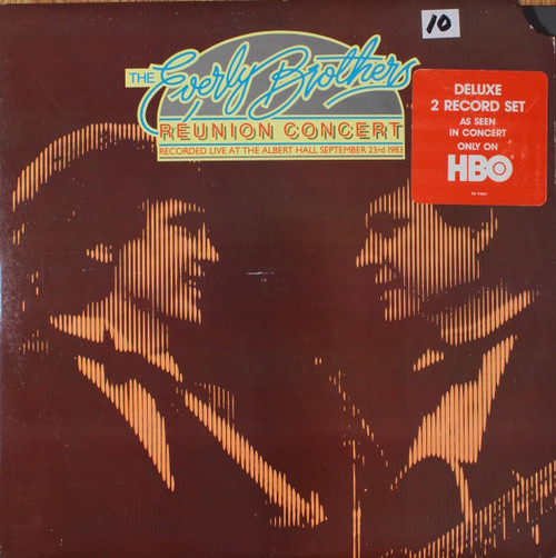 The Everly Brothers* - Reunion Concert (2xLP, Album, Hub)