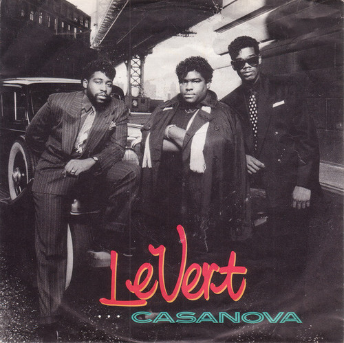 LeVert - Casanova (7", Single)