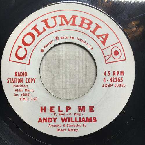 Andy Williams Products - BullTrax Records