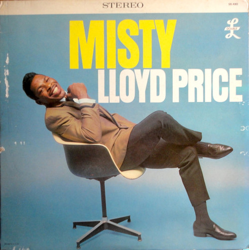 Lloyd Price - Misty (LP)