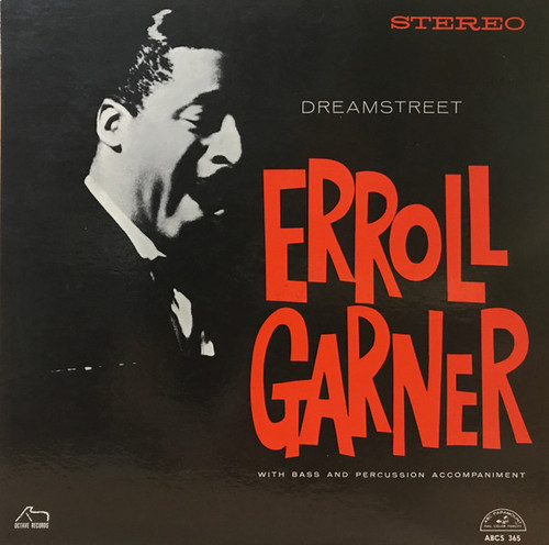 Erroll Garner - Dreamstreet (LP, Album)