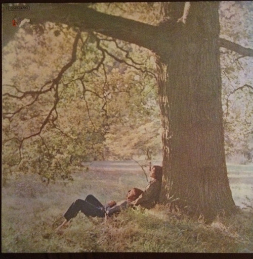 John Lennon & The Plastic Ono Band - John Lennon / Plastic Ono Band (LP, Album, RP)