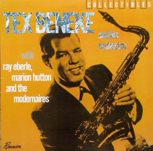 Tex Beneke And His Orchestra With Ray Eberle, Marion Hutton And The Modernaires - Reunion (LP, Comp, Mono, RE)
